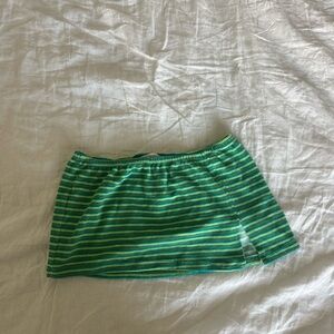 Free People Beach Microskirt